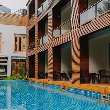 The Bihai Hua Hin Buitenkant foto