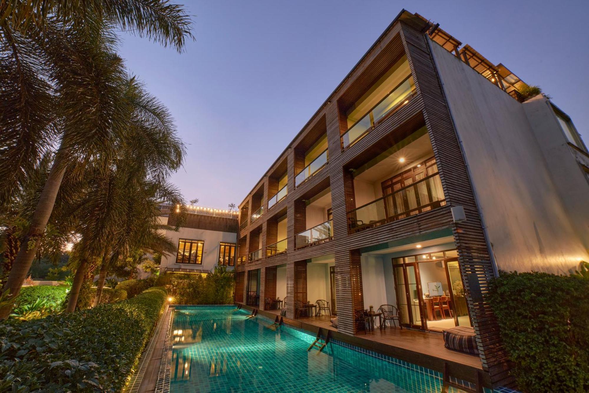 The Bihai Hua Hin Buitenkant foto