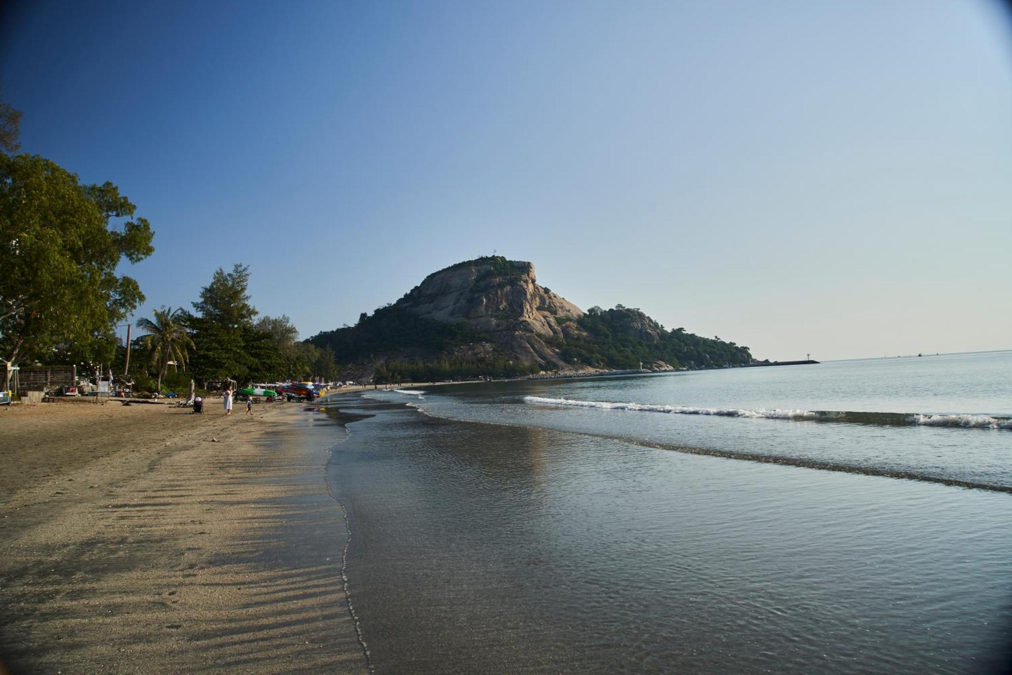 The Bihai Hua Hin Buitenkant foto