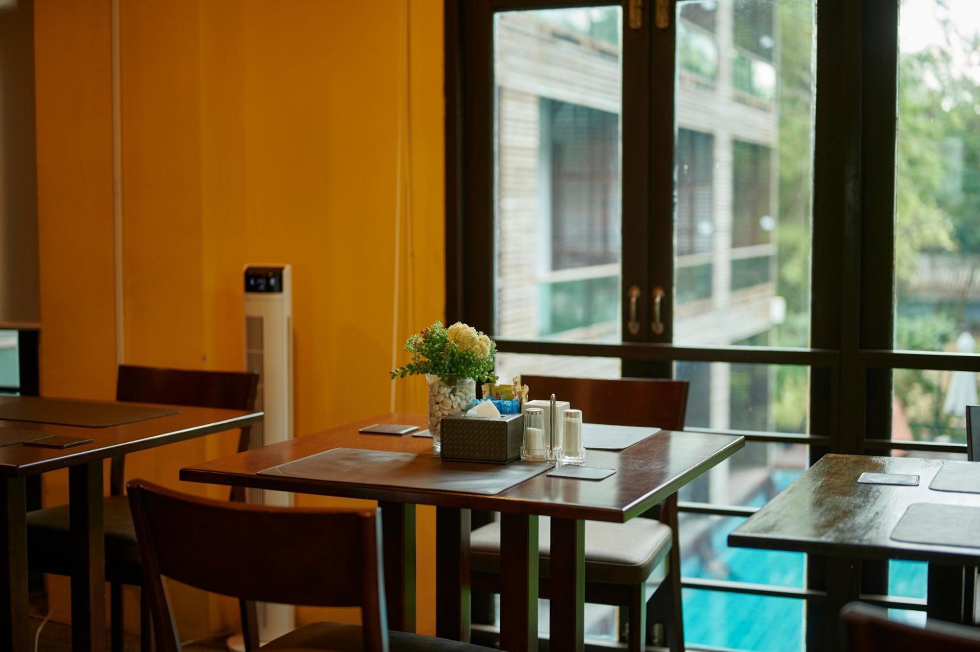 The Bihai Hua Hin Buitenkant foto