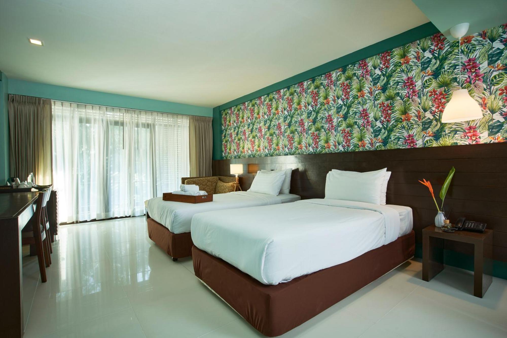 The Bihai Hua Hin Buitenkant foto