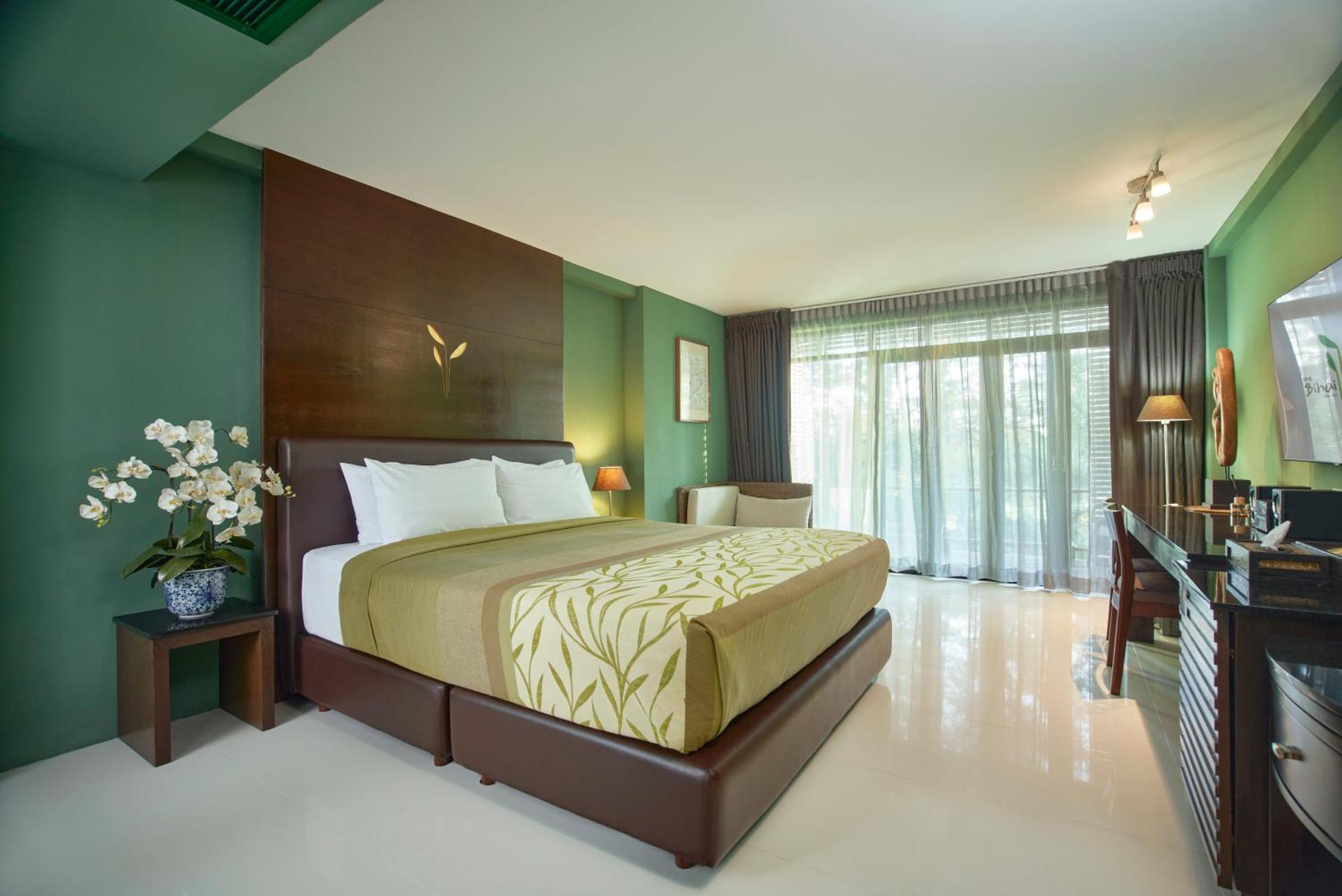 The Bihai Hua Hin Buitenkant foto