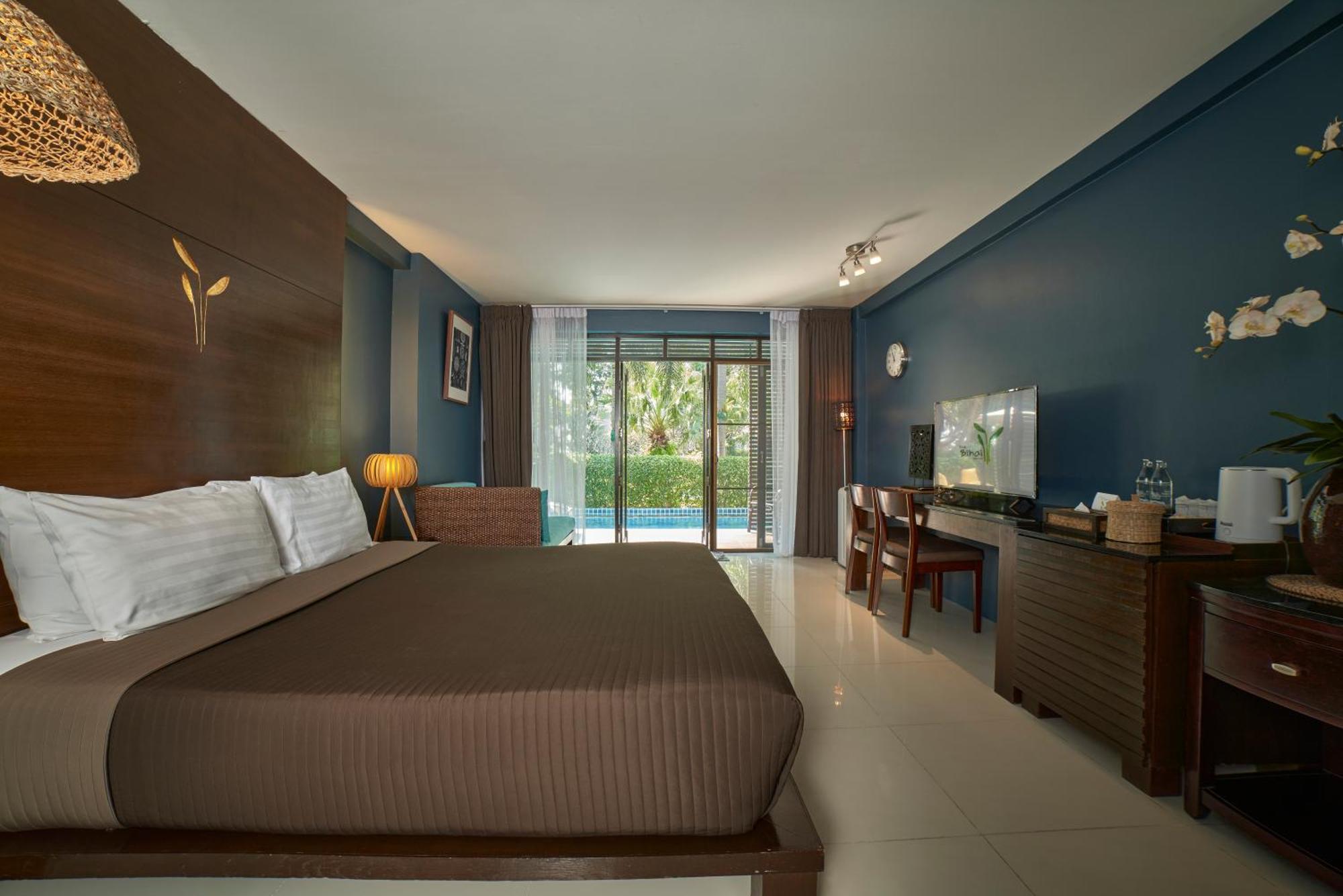 The Bihai Hua Hin Buitenkant foto