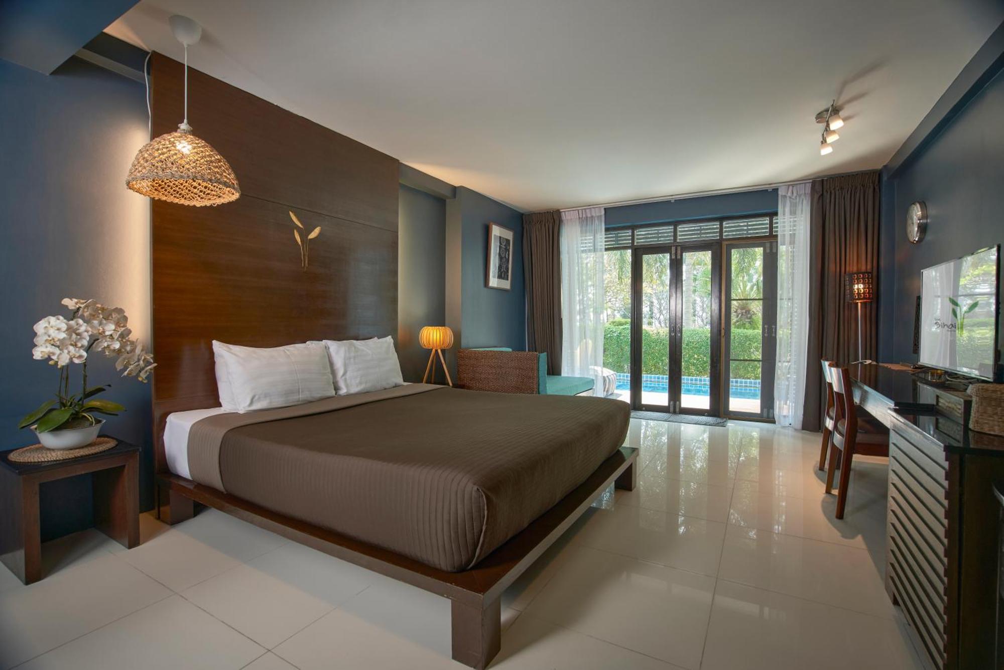 The Bihai Hua Hin Buitenkant foto