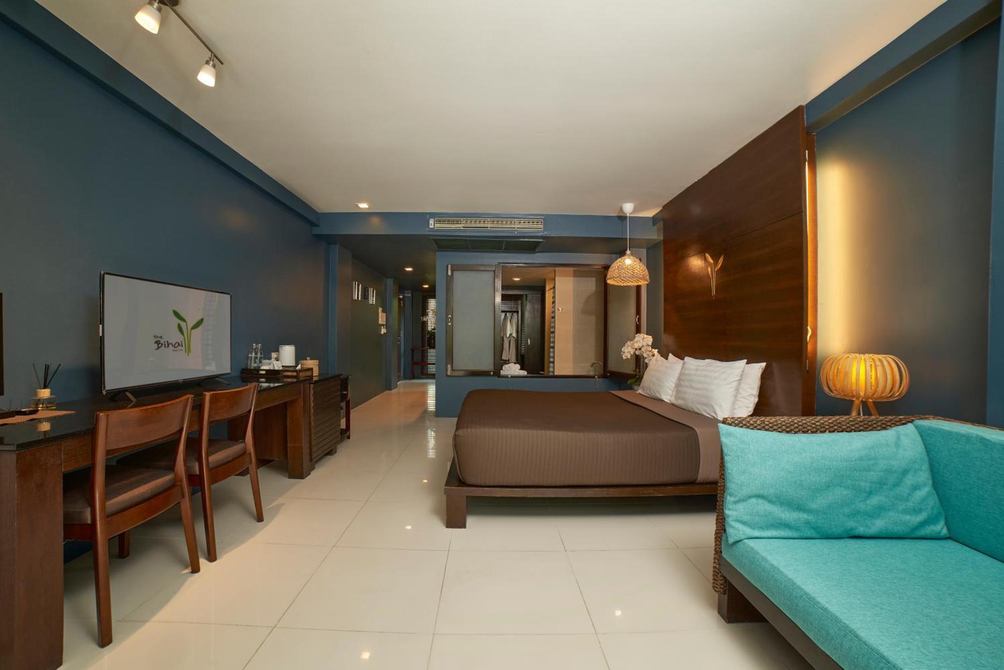 The Bihai Hua Hin Buitenkant foto