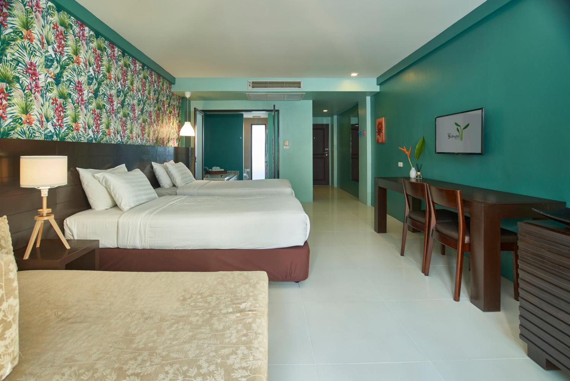 The Bihai Hua Hin Buitenkant foto
