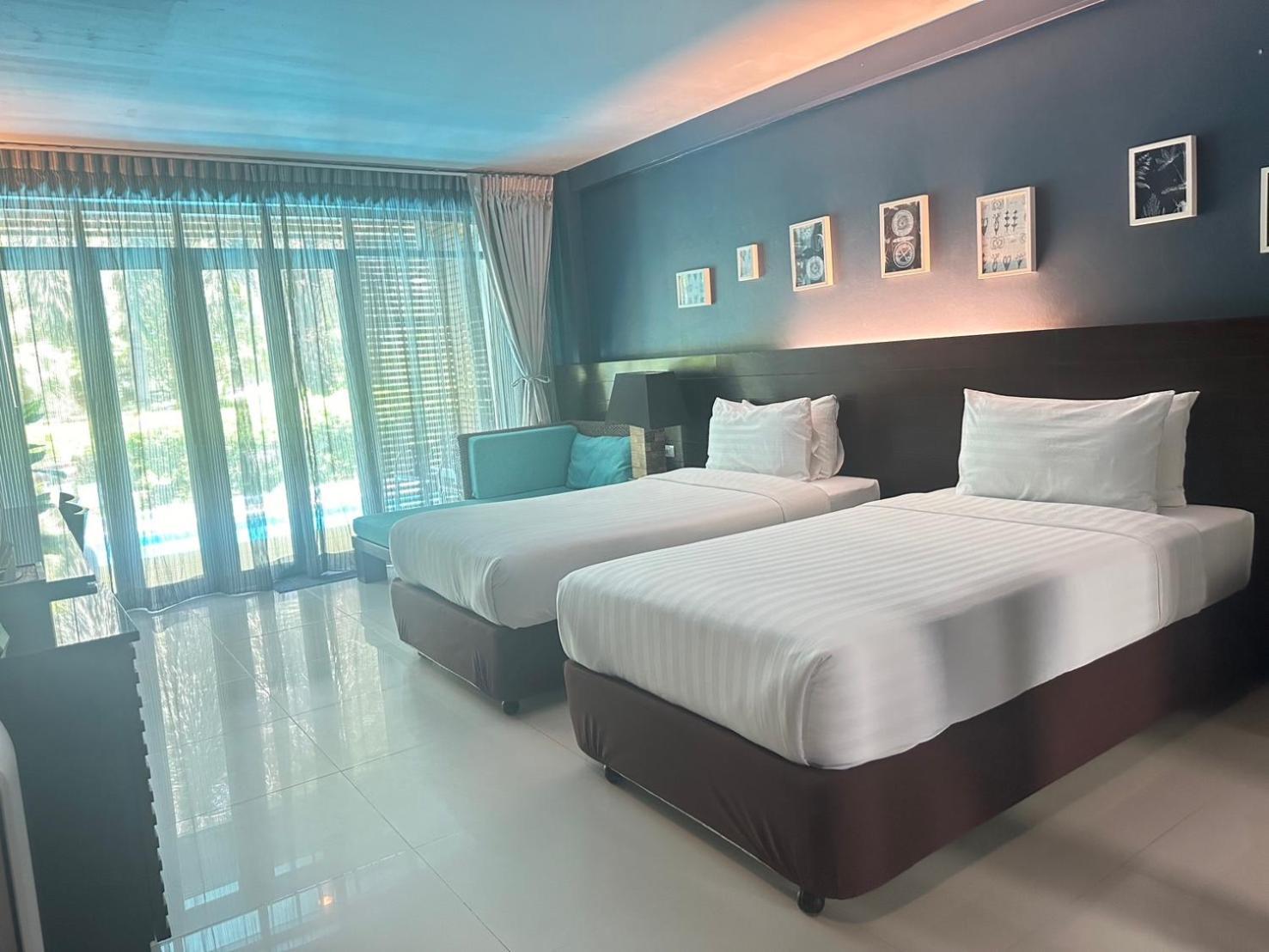 The Bihai Hua Hin Buitenkant foto