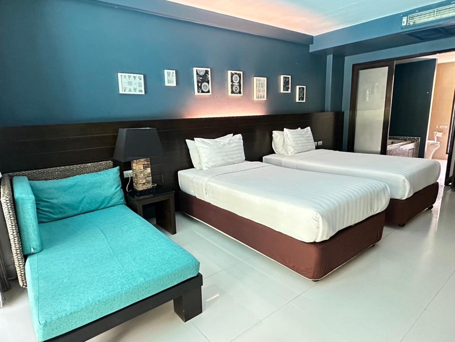 The Bihai Hua Hin Buitenkant foto