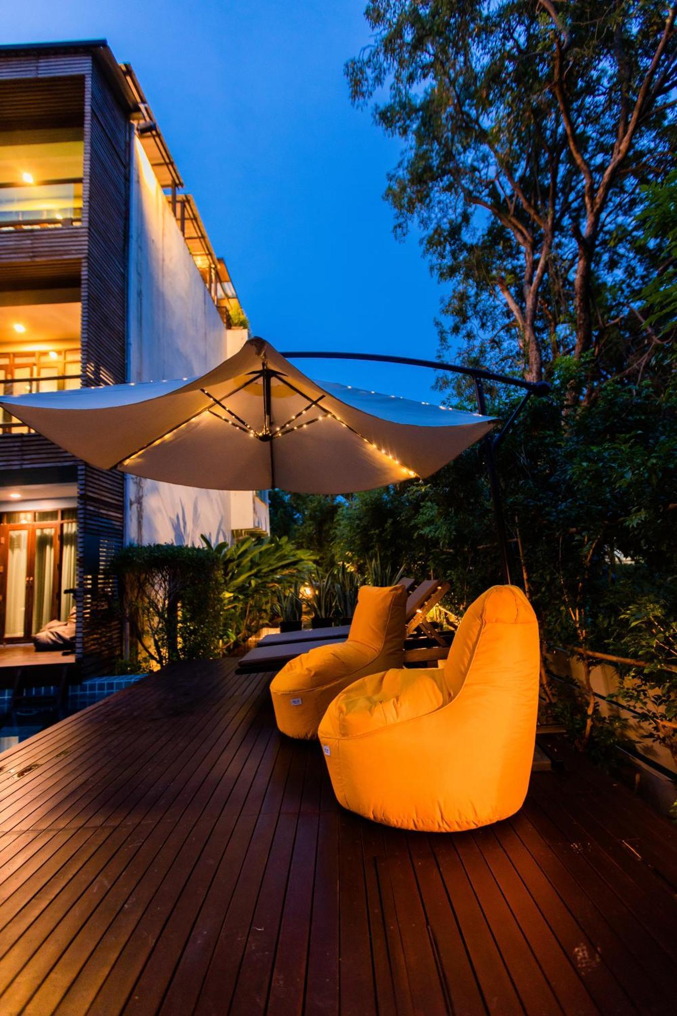 The Bihai Hua Hin Buitenkant foto