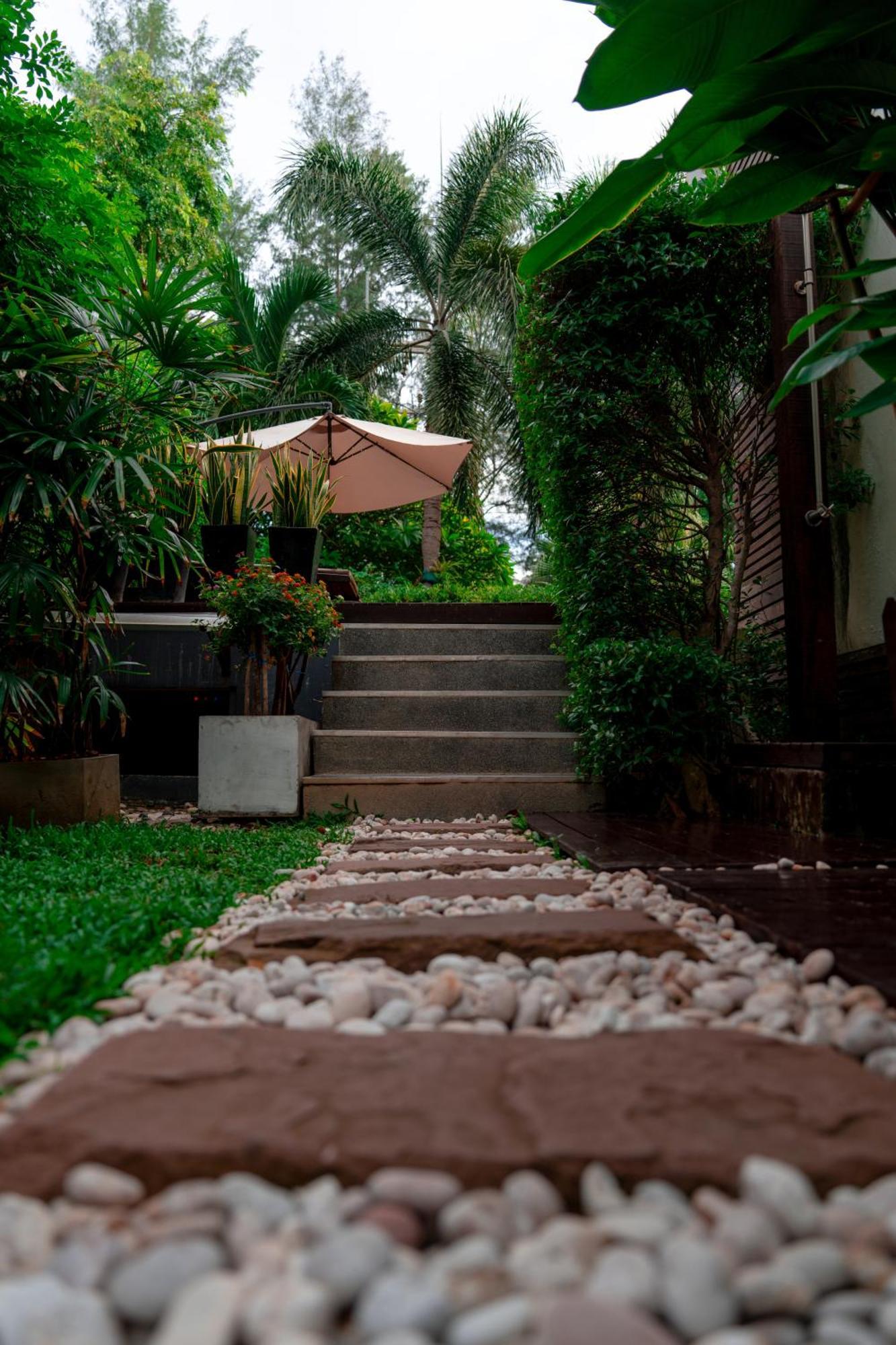 The Bihai Hua Hin Buitenkant foto