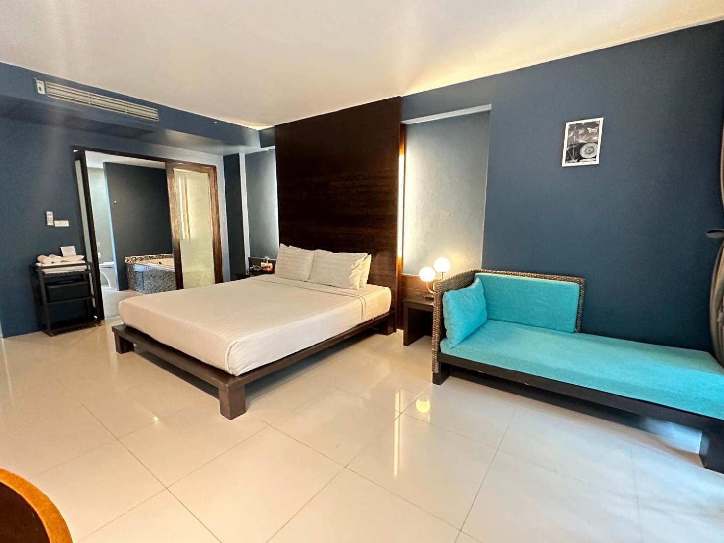 The Bihai Hua Hin Buitenkant foto