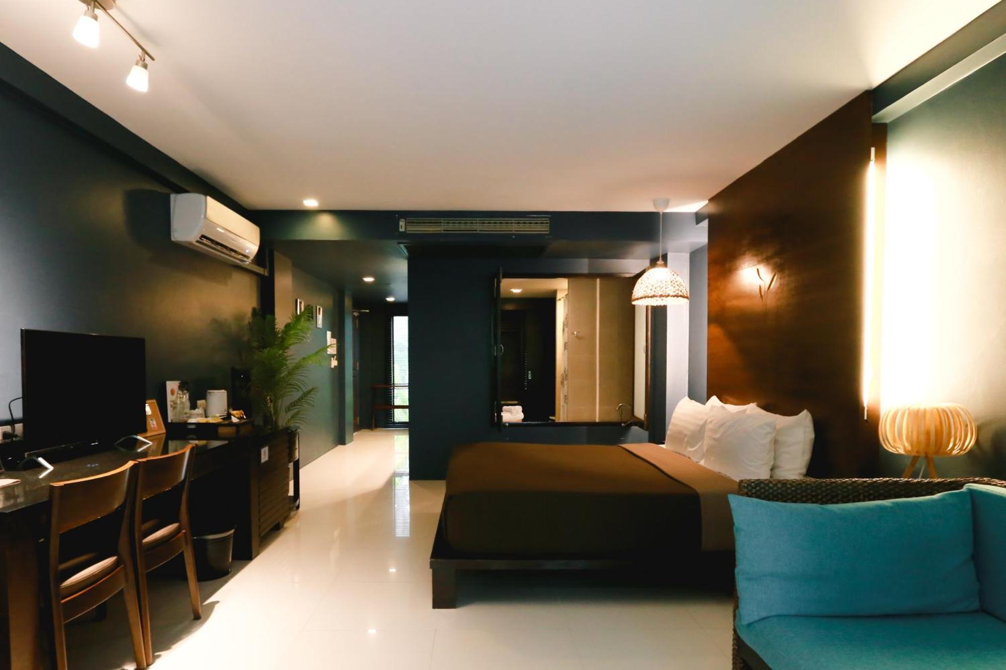 The Bihai Hua Hin Buitenkant foto