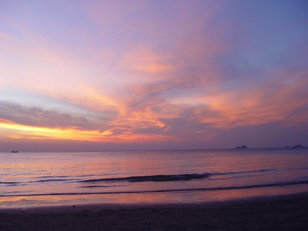 The Bihai Hua Hin Buitenkant foto